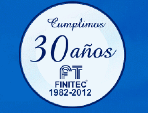 CUMPLIMOS 30 AÑOS EN 2012