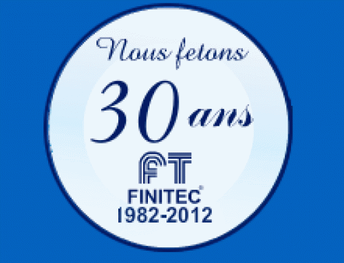 NOUS FÊTONS NOS  30 ANS EN 2012