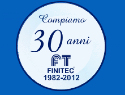 COMPIAMO 30 ANNI NEL 2012