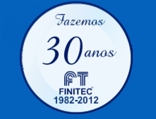 FAZEMOS 30 ANOS EM 2012
