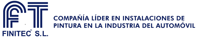 Finitec, Instalaciones de pintura en la industria del automóvil Logo