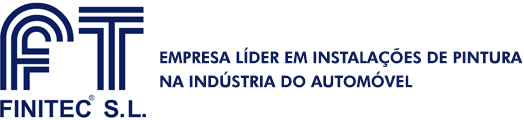 Finitec, Instalaciones de pintura en la industria del automóvil Logo